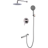 Душевой комплект GAPPO G99-30 G7199-30