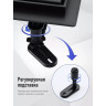 Душевой трап GAPPO G85007-56, 70*500 мм, черный