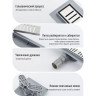 Душевой трап GAPPO G86007-5, 70*600 мм, сатин