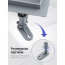 Душевой трап GAPPO G87007-5, 70*700 мм, сатин