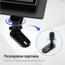 Душевой трап GAPPO G88007-56, 70*800 мм, черный