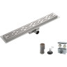 Душевой трап (комбинированный затвор) GAPPO G85007-1