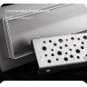 Душевой трап (комбинированный затвор) GAPPO G85007-2