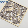 Душевой трап (сухой затвор) GAPPO G81002-4