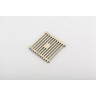 Душевой трап (сухой затвор) GAPPO G81004-4
