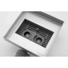 Душевой трап (сухой затвор) GAPPO G81515-2