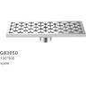 Душевой трап (сухой затвор) GAPPO G83050