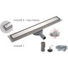 Душевой трап (сухой затвор) GAPPO G86007-4