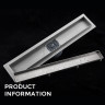 Душевой трап (сухой затвор) GAPPO G86007-4