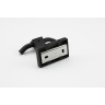 Двойной настенный крючок в ванную GAPPO G0705-26