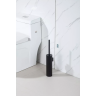 Ершик для унитаза настенный GAPPO G903-6 черный