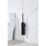 Ершик для унитаза настенный GAPPO G903-6 черный