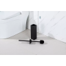 Ершик для унитаза настенный GAPPO G904-6 черный