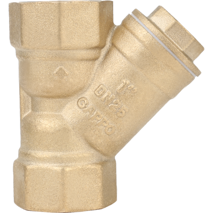 Фильтр грубой очистки GAPPO G1240.05 ВР 3/4