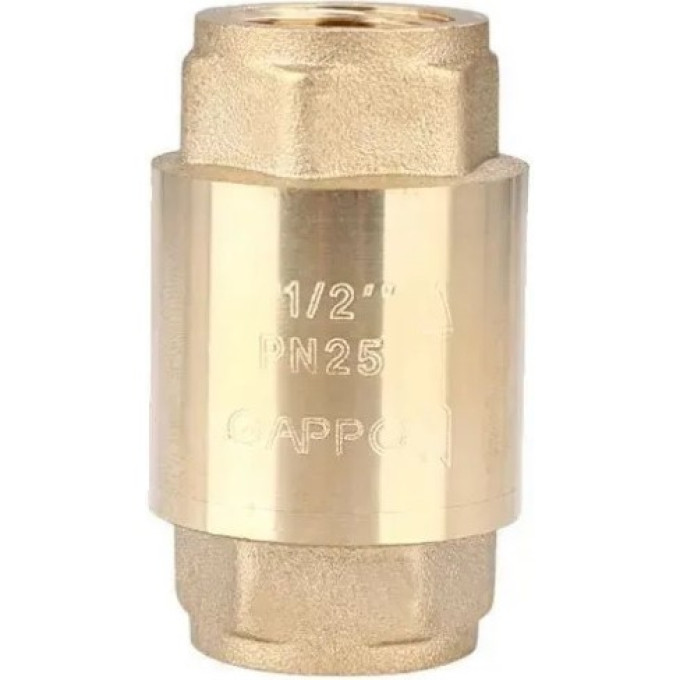 Клапан обратный GAPPO G1241.05 ВР 3/4