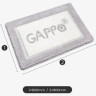 Коврик для ванной GAPPO G85501