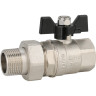 Кран шаровой GAPPO G219.05 с американкой ВР/НР 3/4