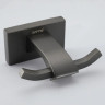 Крючок двойной GAPPO G0705-29 оружейная сталь