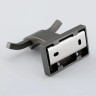 Крючок двойной GAPPO G0705-29 оружейная сталь