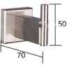 Крючок GAPPO G17 G1705