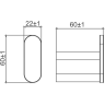 Крючок GAPPO G309 G30905-18