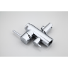 Напольный смеситель для ванны GAPPO G99-20 G3098