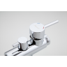Напольный смеситель для ванны GAPPO G99-20 G3098