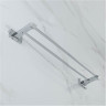 Полотенцедержатель двойной GAPPO G07 G0709