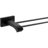 Полотенцедержатель двойной GAPPO G0709-6