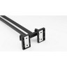 Полотенцедержатель двойной GAPPO G0712-6