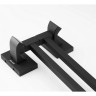 Полотенцедержатель двойной GAPPO G0712-6