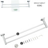 Полотенцедержатель GAPPO G38 G3809