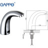 Сенсорный смеситель GAPPO G517