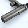 Смеситель для кухни GAPPO G4397-89, оружейная сталь