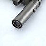 Смеситель для кухни GAPPO G4397-89, оружейная сталь