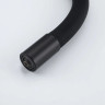 Смеситель для кухни GAPPO G4395-36 с гибким изливом, черный