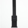 Смеситель для кухни GAPPO G4395-56 с гибким изливом, черный