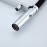 Смеситель для кухни GAPPO G4397-80 с гибким изливом, хром