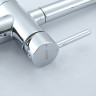 Смеситель для кухни GAPPO G4397-80 с гибким изливом, хром