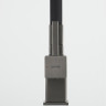 Смеситель для кухни GAPPO G4395-69 с гибким изливом, оружейная сталь