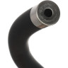 Смеситель для кухни GAPPO G1052-95 с гибким изливом, сатин