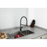 Смеситель для кухни с гибким изливом GAPPO G4398-51