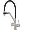 Смеситель для кухни с гибким изливом GAPPO G4398-81