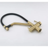 Смеситель для кухни с гибким изливом GAPPO G4398-83