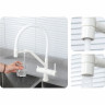 Смеситель для кухни с гибким изливом GAPPO G4398-88
