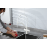 Смеситель для кухни с гибким изливом GAPPO G4398-88