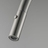 Смеситель для кухни с выдвижной лейкой GAPPO G4398-45