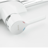 Смеситель для кухонной мойки GAPPO G03-8 G4303-8 под фильтр