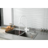 Смеситель для кухонной мойки GAPPO G17-8 G4317-8 под фильтр