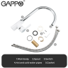 Смеситель для кухонной мойки GAPPO G4003-8
